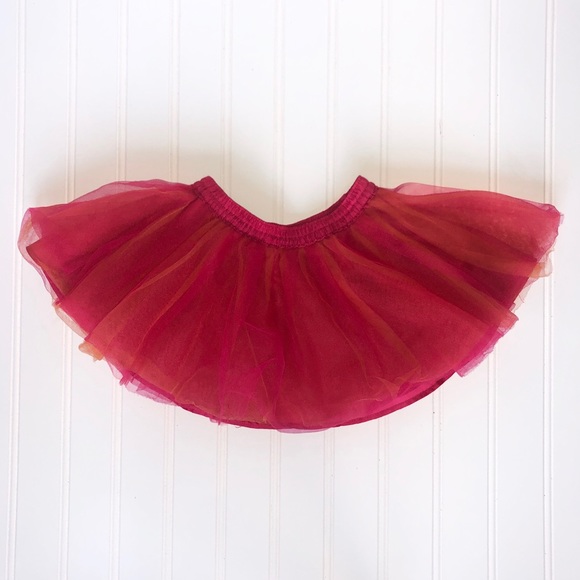 GYMBOREE Baby Girls Tutu Skirt Item# 0012 - Picture 1 of 4